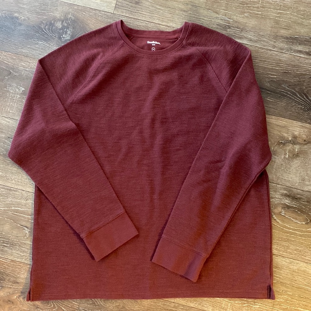 Men’s long sleeve (XXL)